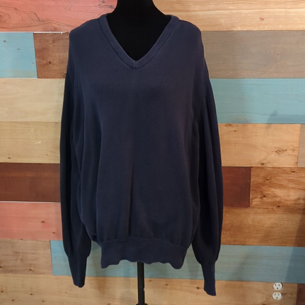 XXL PENN'S landing pullover sweatshirt